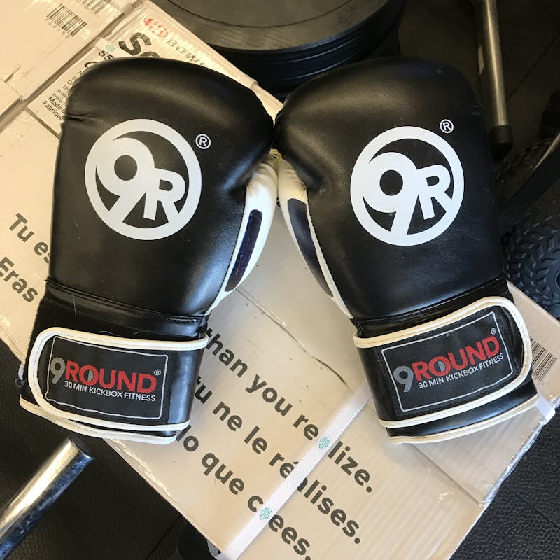 Used LG Other Boxing Gloves