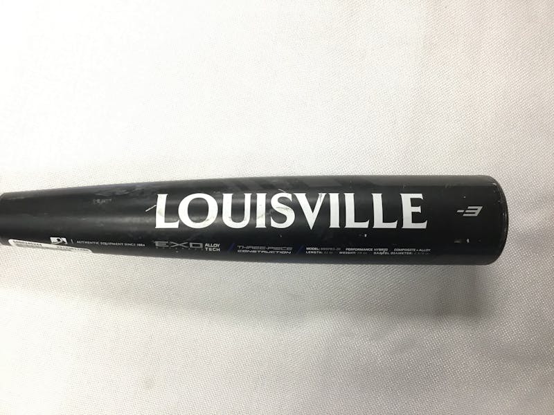 Used Louisville Slugger SELECT PWR BBSPB3-20 31