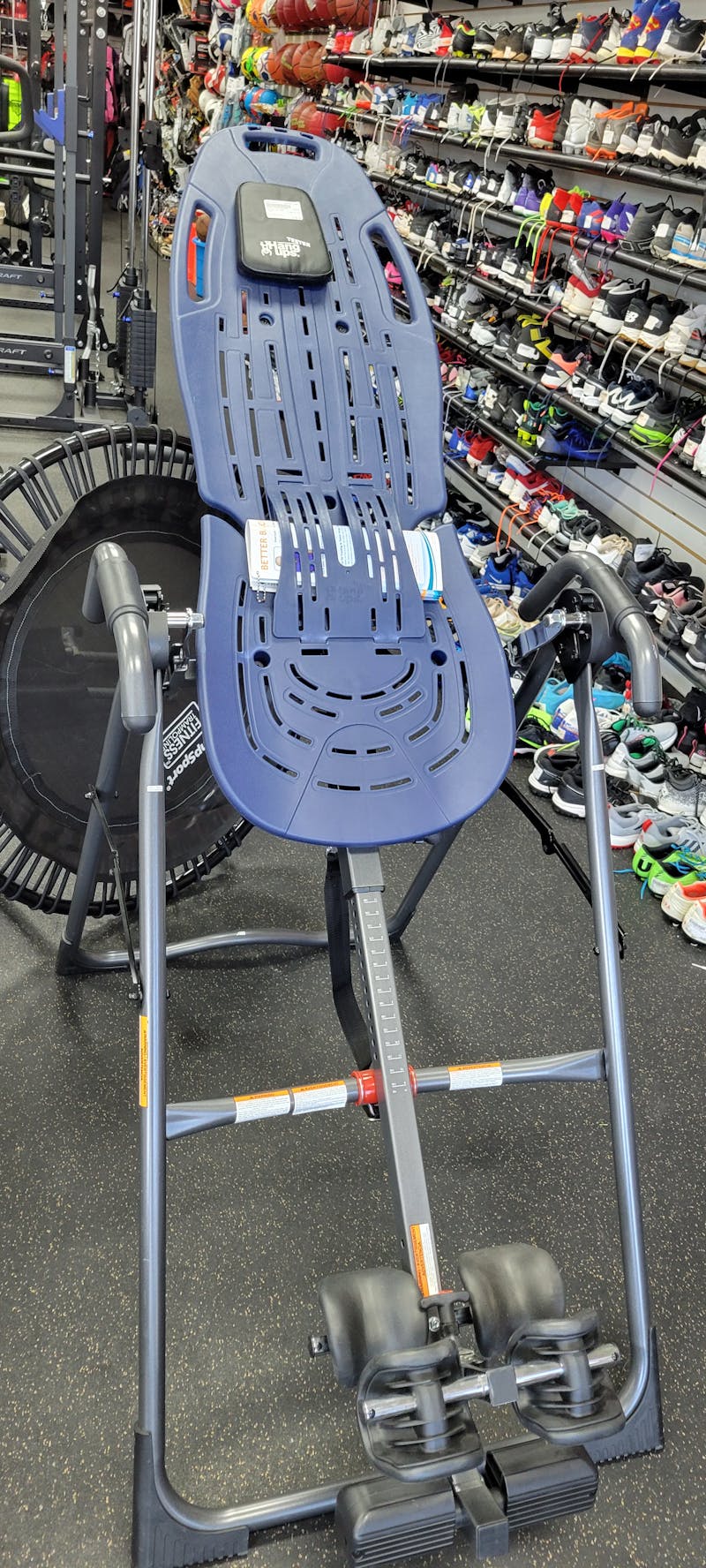 Used Teeter EP 560 Inversion Tables