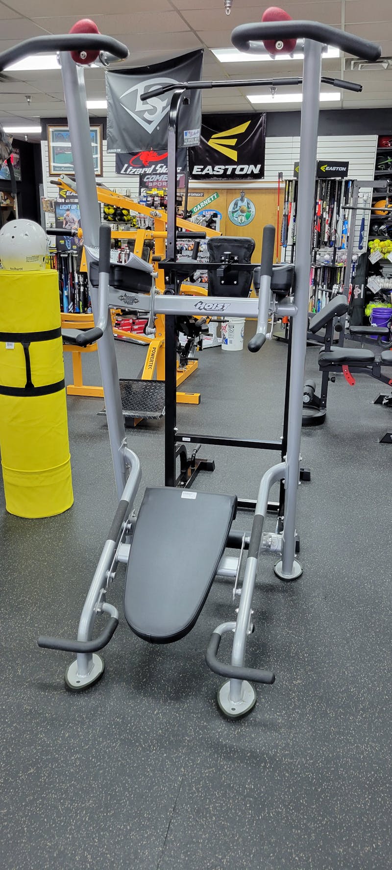 Used Hoist POWER TOWER Home Gyms