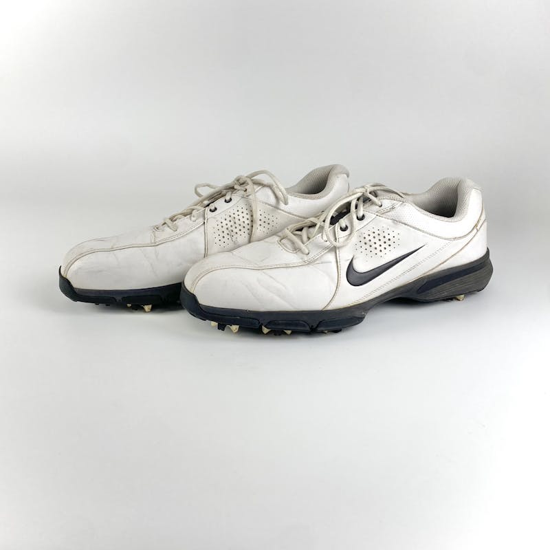 Used Nike Golf Shoes Men’s 10