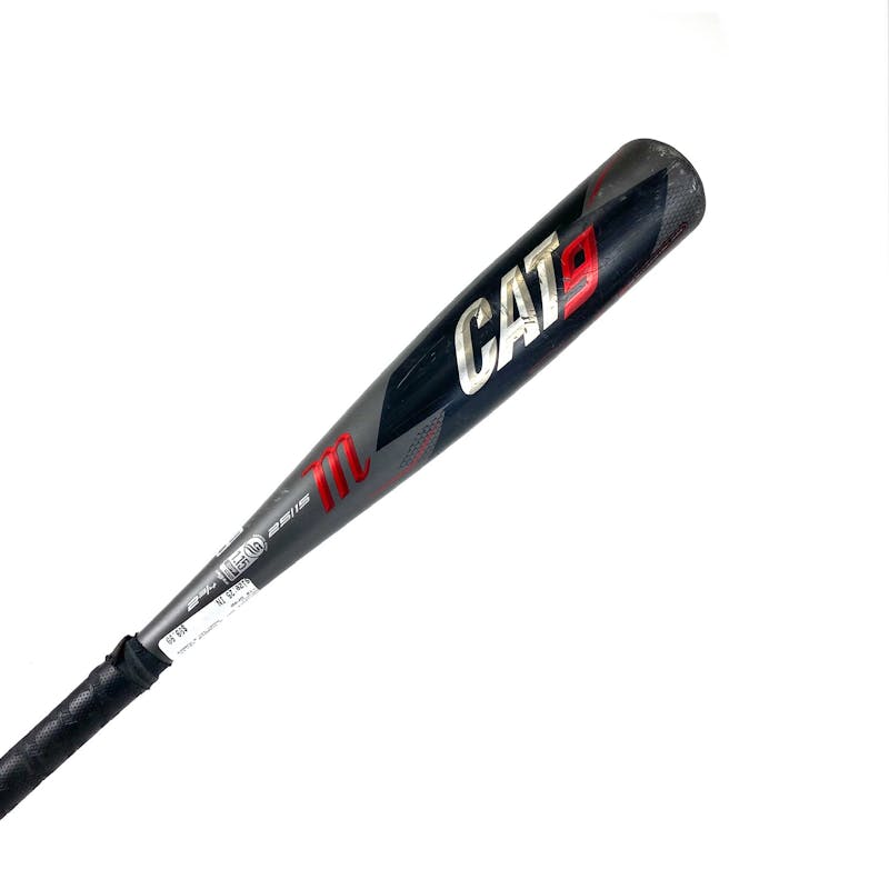 Used Marucci CAT 9 MJBBC9 USSSA 2 3/4