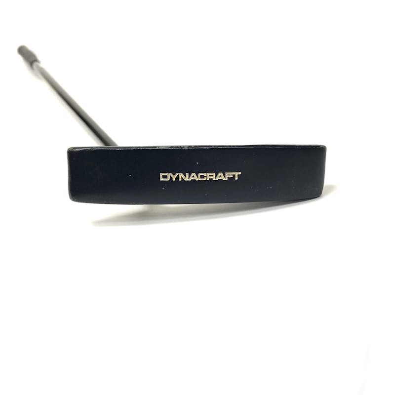 Used Dynacraft PRO SERIES IV Men’s Right Blade Putter