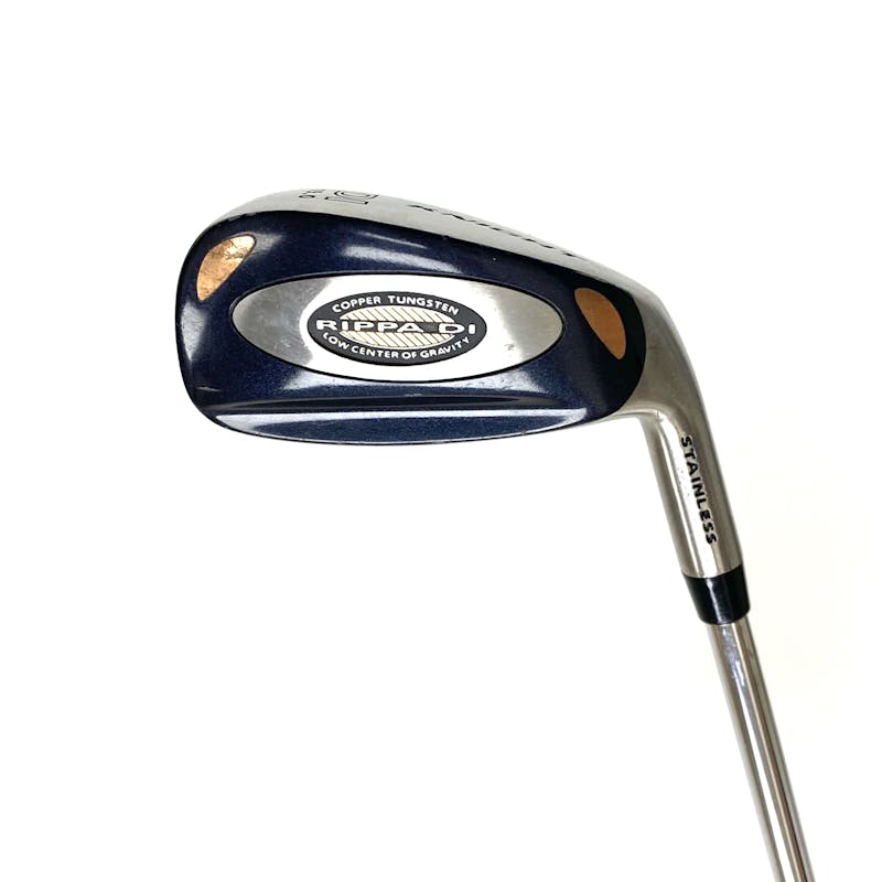 Used Knight RIPPA Driving Iron Regular Flex Steel Shaft