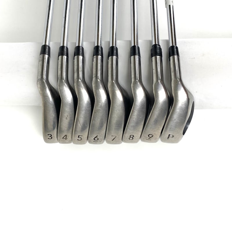 Used VS 88 Men’s Right Iron Set 3I-PW Stiff Flex Steel Shaft