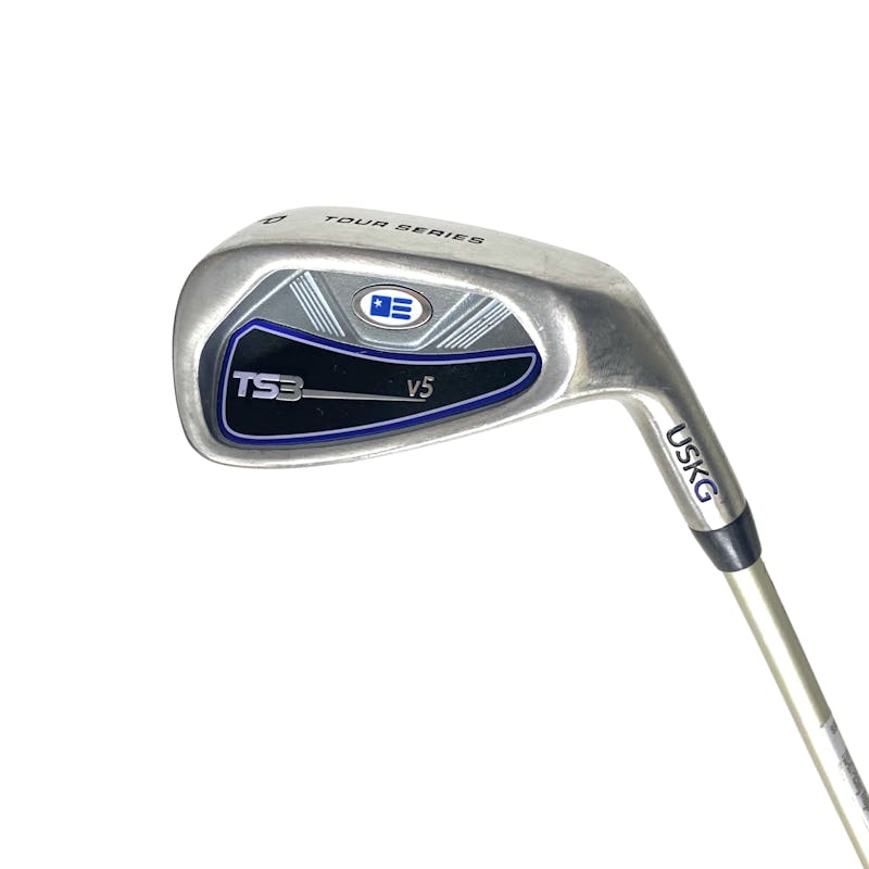 Used US Kids TS3 V5 Junior Right Pitching Wedge 63