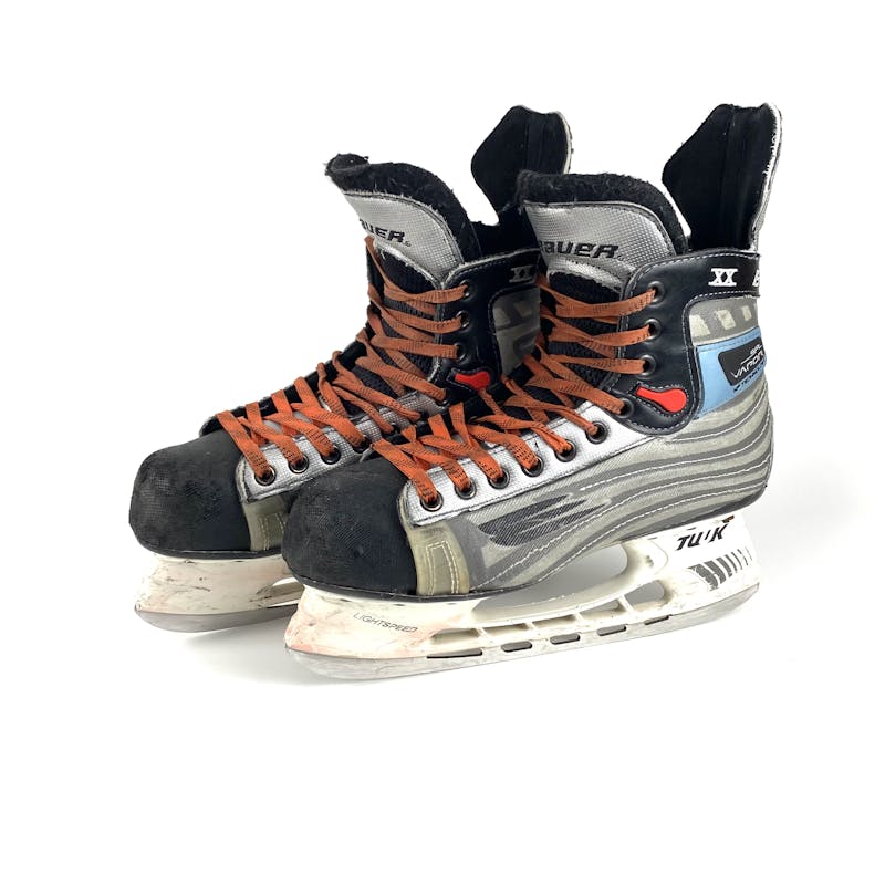 Used Bauer VAPOR SFL XX Ice Hockey Skates Senior 7.5D