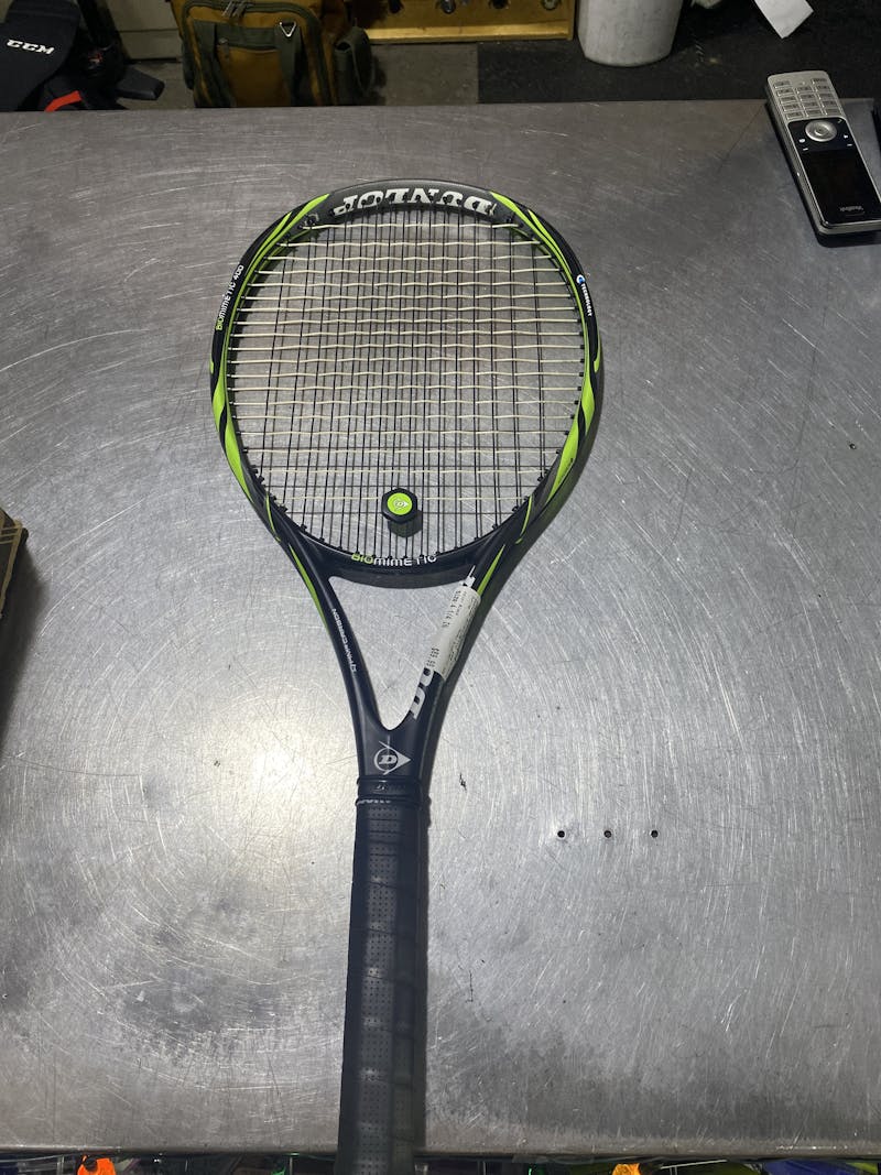 Used Dunlop BIOMIMETIC 400 4 1/4