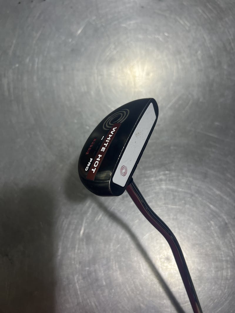 Used Odyssey WHITE HOT PRO ROSSIE Mallet Putters