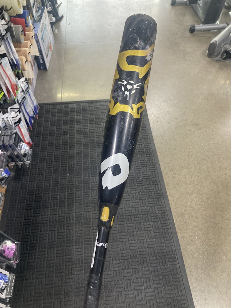 Used Demarini CF C8ZS-20 29