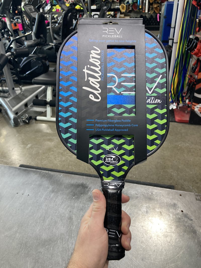 Used REV ELATION Pickleball Paddles