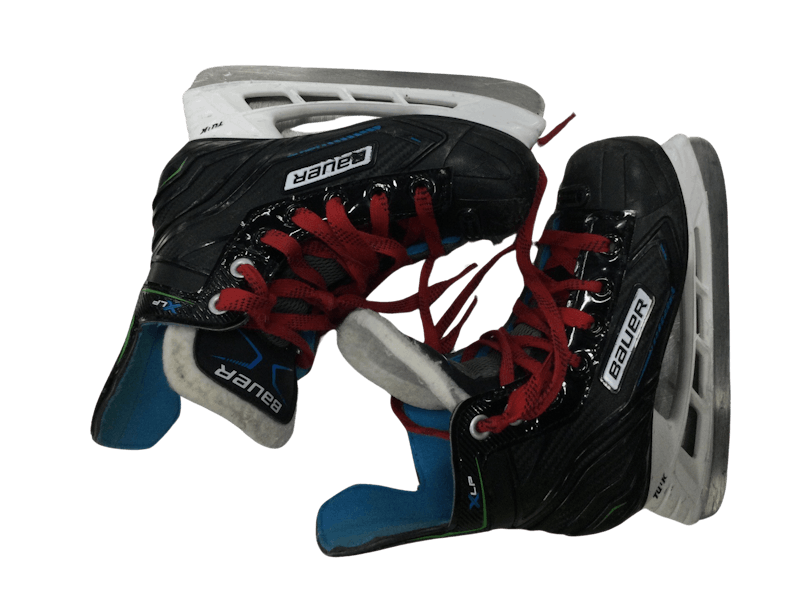 Used Bauer XLP Youth 13.0 Ice Hockey Skates