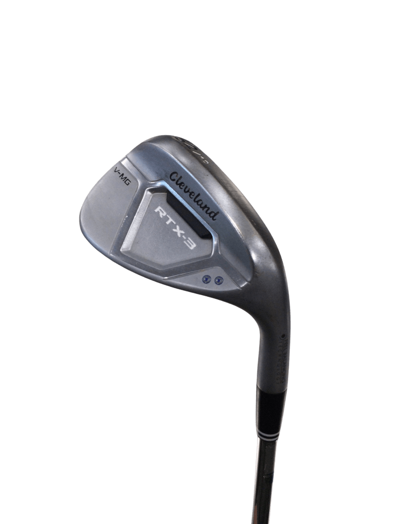 Used Cleveland RTX-3 V-MG Pitching Wedge Regular Flex Steel Shaft Wedges