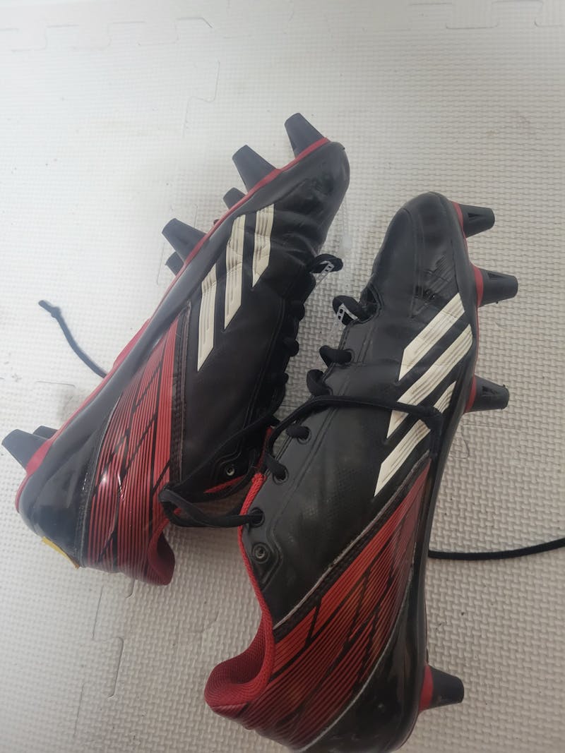 Used Adidas Senior 8 Football Cleats