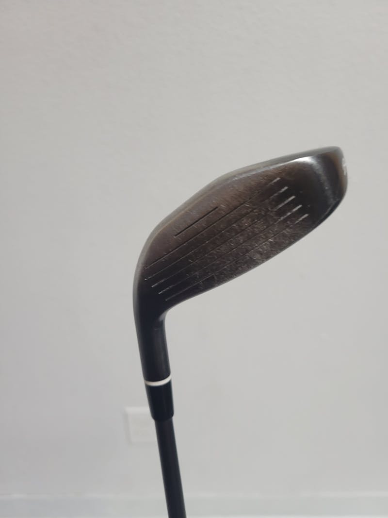 Used Adams TIGHT LIES TOUR 4 Wood Stiff Flex Graphite Shaft Fairway Woods