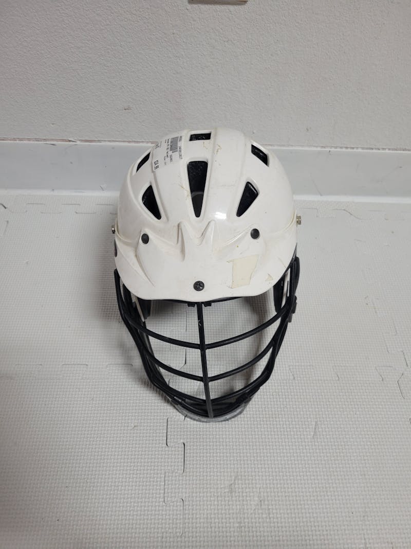 Used Cascade CPV One Size Lacrosse Helmets