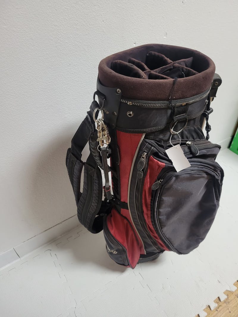 Used Callaway STAND BAG Golf Stand Bags