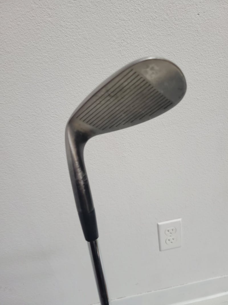 Used Adams Golf WATSON 56-13 Sand Wedge Regular Flex Steel Shaft Wedges