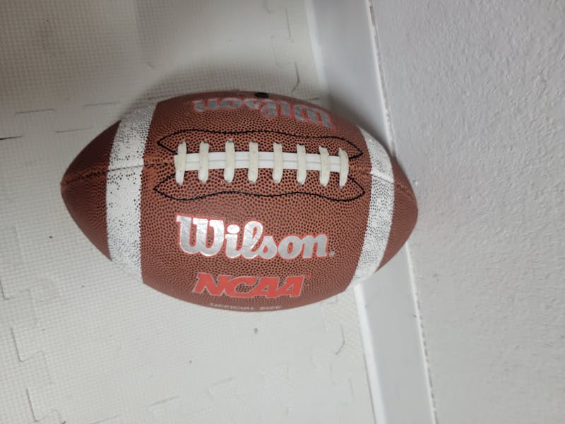 Used Wilson REDZONE Footballs