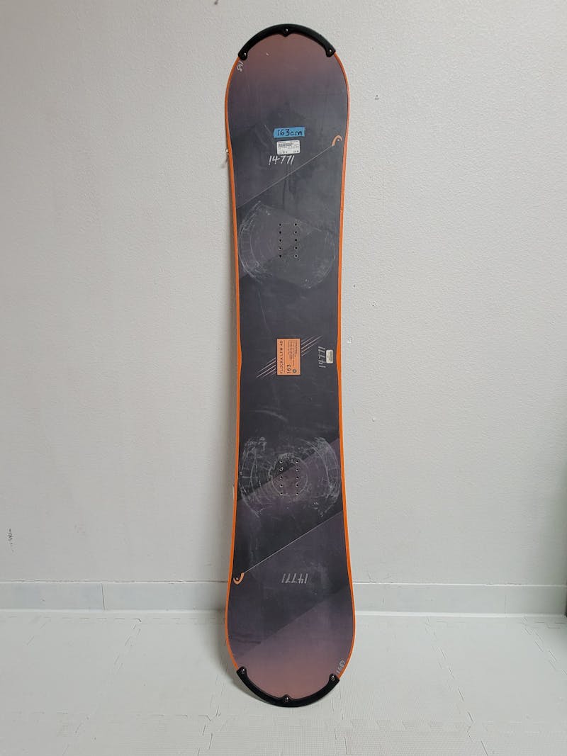 Used Head FLOCKA LFW 4D 163 cm Men’s Snowboards