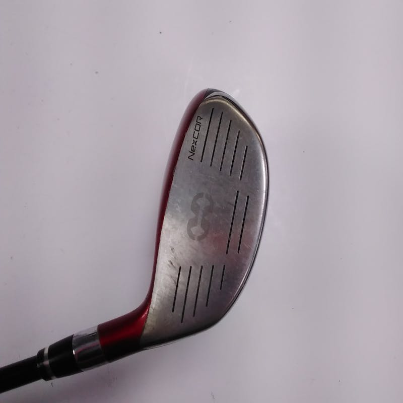 Used Nike VRS COVERT 3 Wood Regular Flex Steel Shaft Fairway Woods