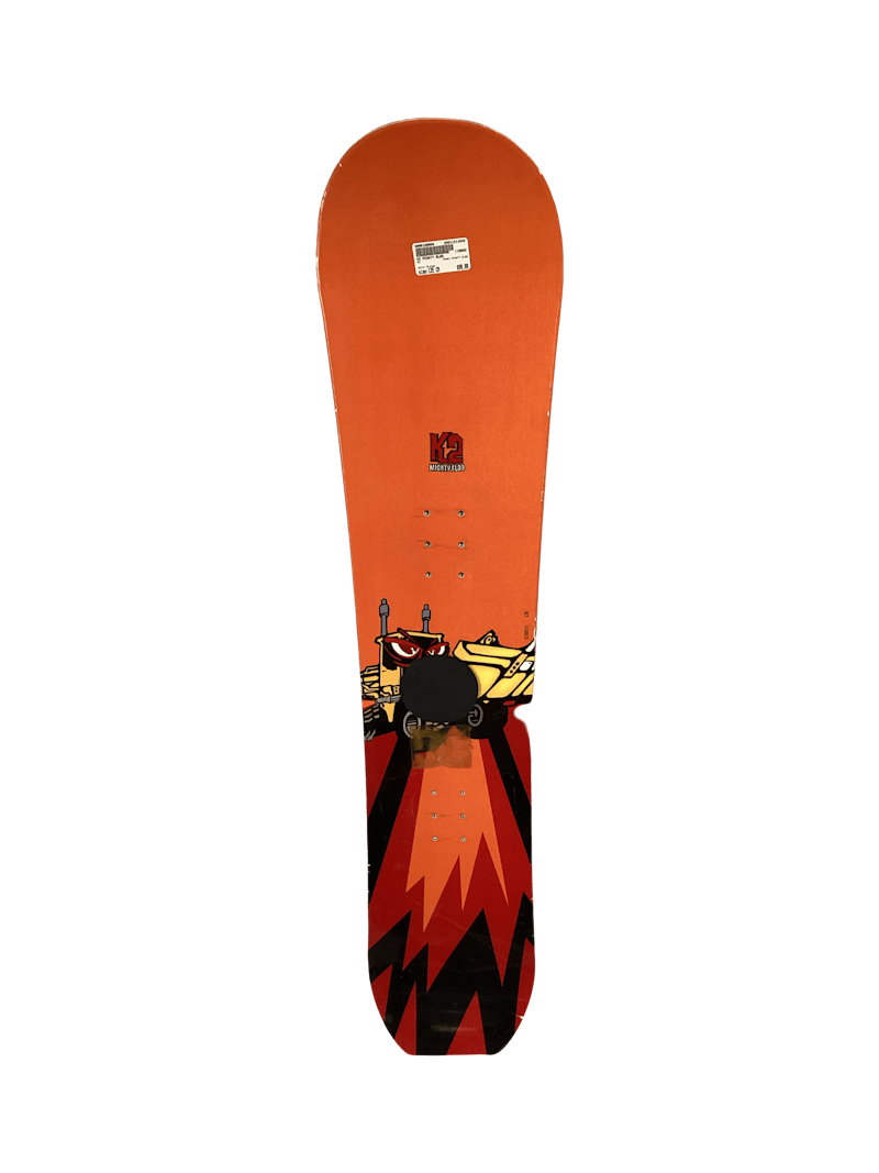 Used K2 MIGHTY ELDO 135 cm Boys’ Snowboards