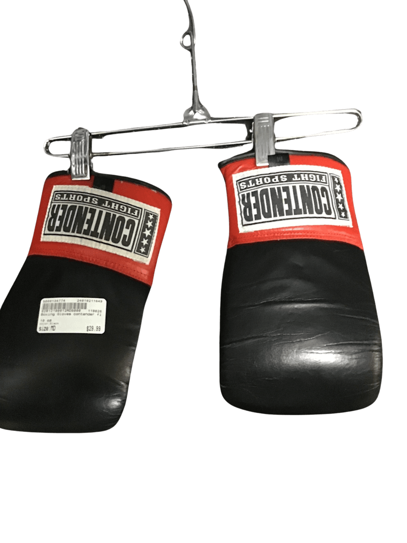 Used MD 10 oz Boxing Gloves