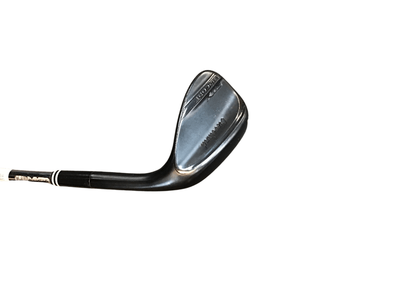 Used Cleveland RTX ZIPCORE BLACK SATIN 52 Degree Regular Flex Steel Shaft Wedges