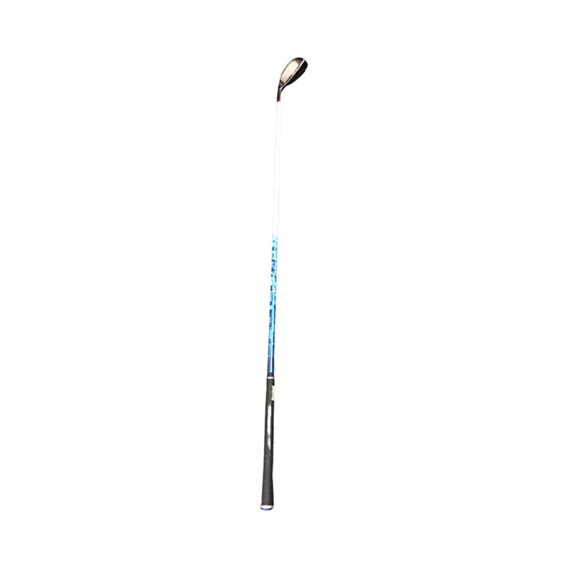 Used Cleveland LAUNCHER HB 3 Hybrid Regular Flex Graphite Shaft Hybrid Clubs