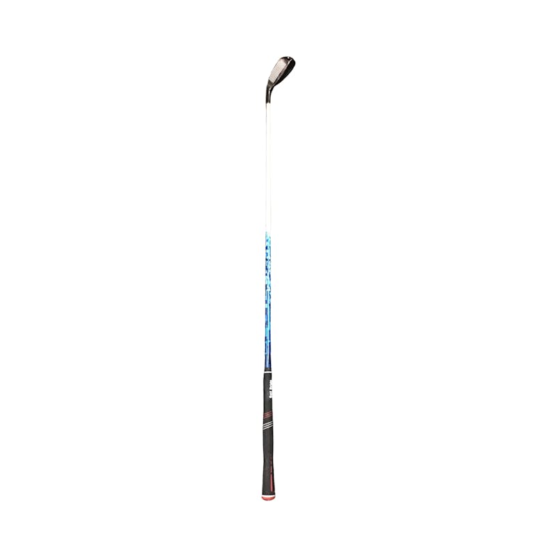 Used Cleveland LAUNCHER HB 4 Hybrid Regular Flex Graphite Shaft Hybrid Clubs