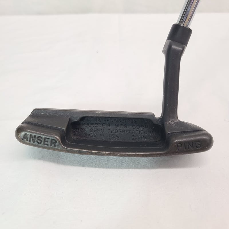 Used Ping ANSER Blade Putters