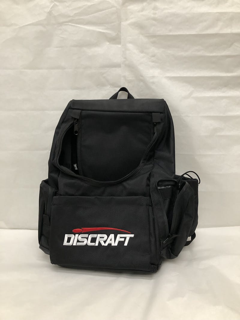 Used Discraft Disc Golf Bags