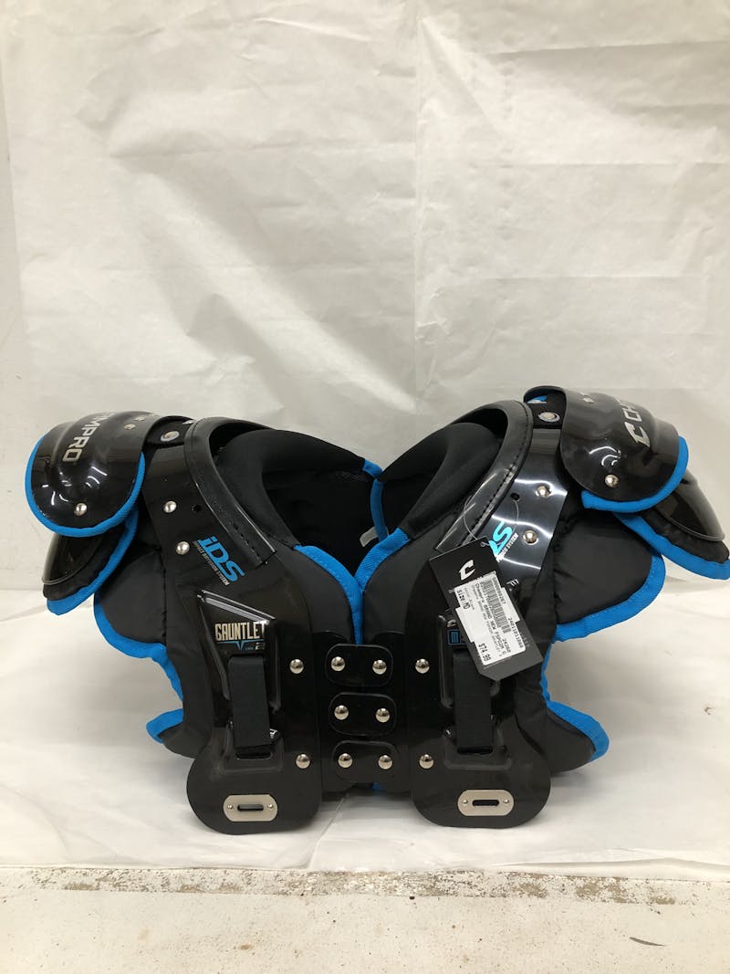 Used Champro BRAND NEW FSPG2M GAUNTLET 2 MD Football Shoulder Pads