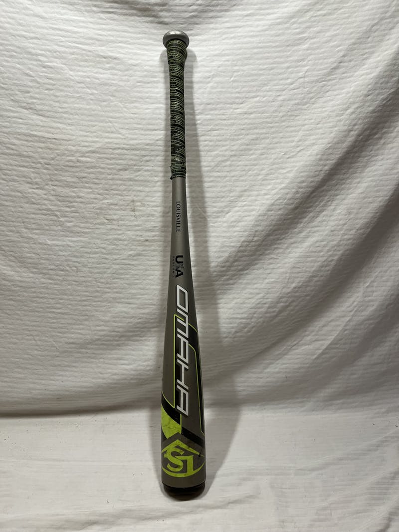 Used Louisville Slugger OMAHA 28