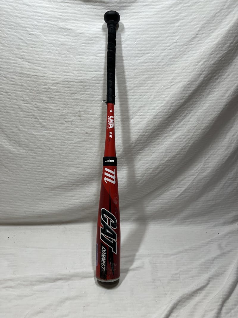 Used Marucci CAT CONNECT 29