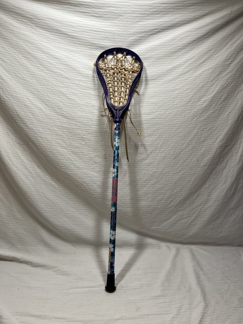 Used STX ALUMINUM Aluminum Women’s Complete Lacrosse Sticks