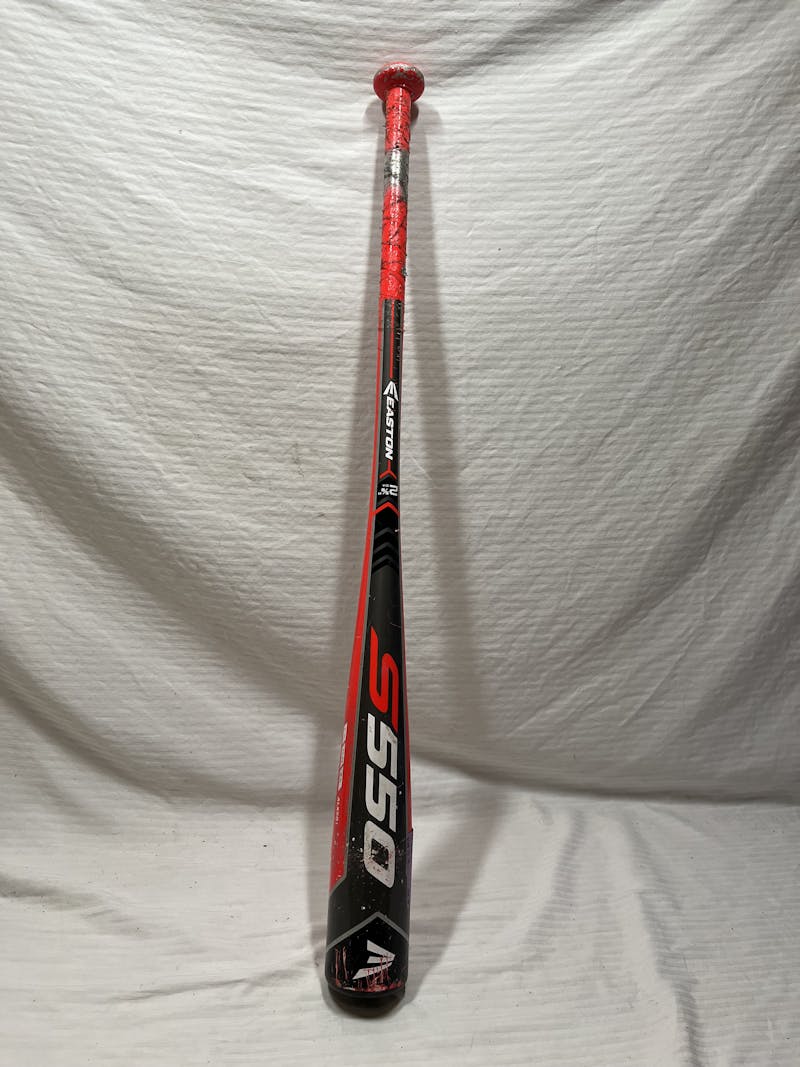 Used Easton S550 31