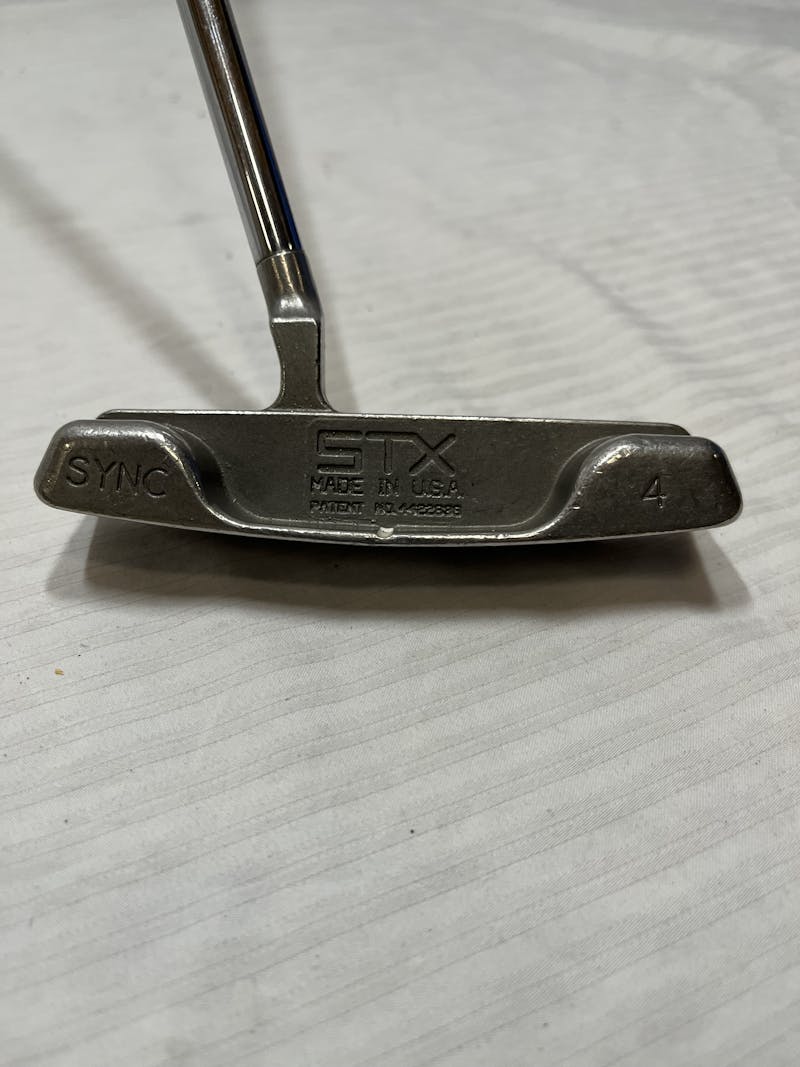 Used STX SYNC Blade Putters