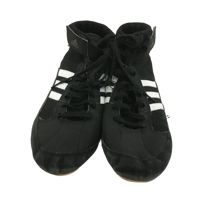 Used Adidas HVC Senior 11.5 Wrestling Shoes