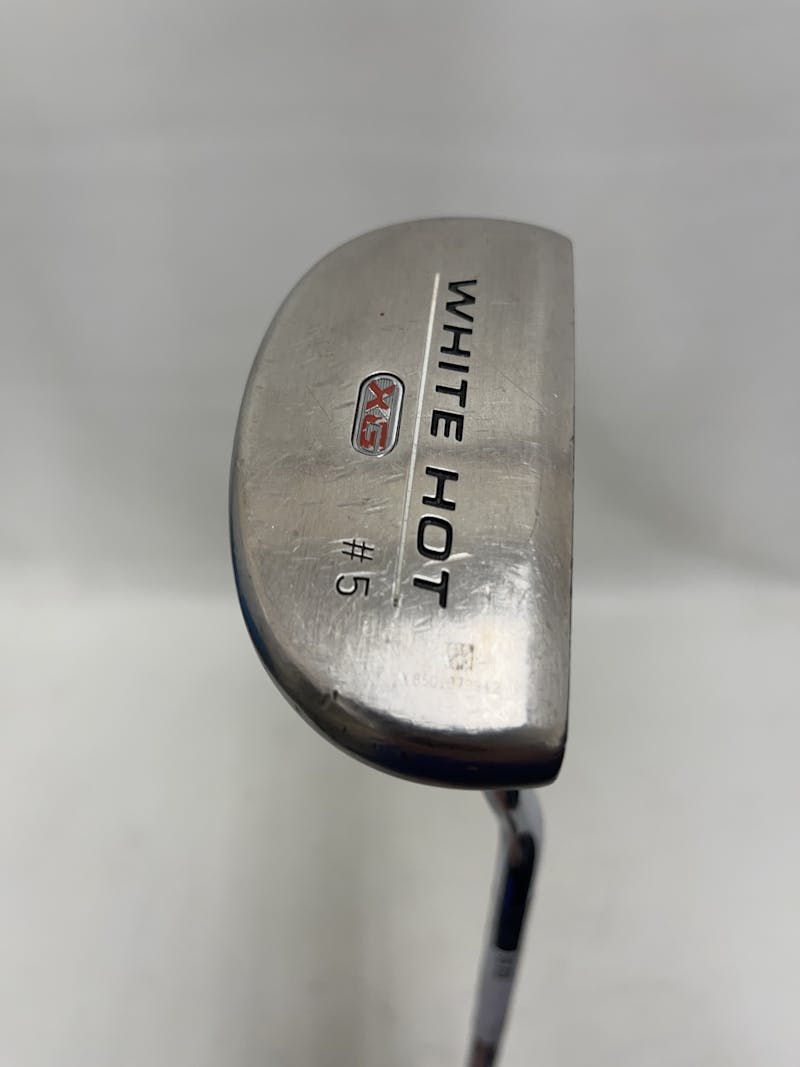 Used Odyssey WHITE HOT 5 XG Mallet Putters