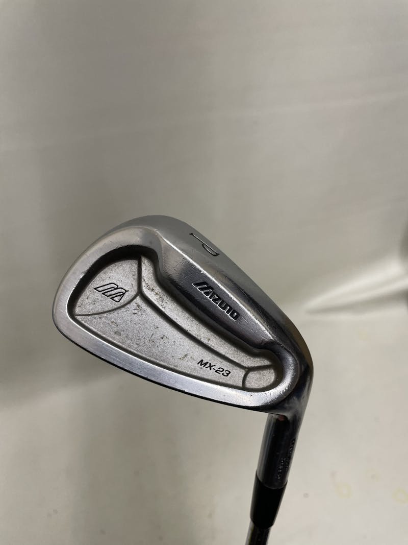 Used Mizuno MX-23 Pitching Wedge Steel Wedges