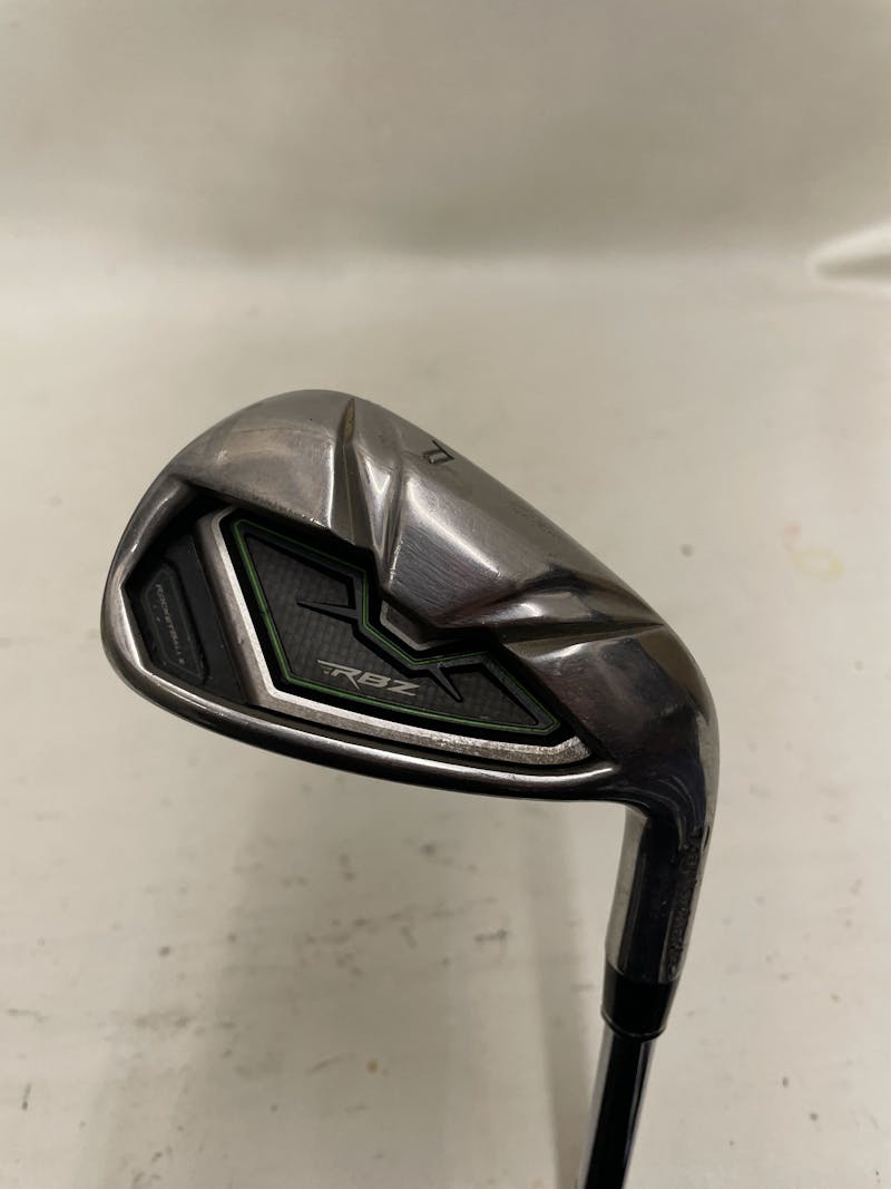 Used Taylormade RBZ Pitching Wedge Regular Flex Steel Shaft Wedges