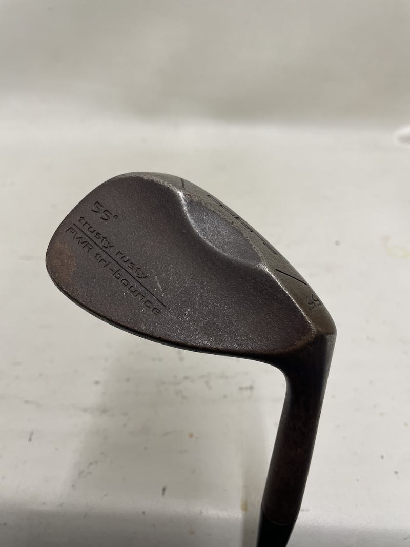 Used Cobra TRUSTY RUSTY Sand Wedge Wedges