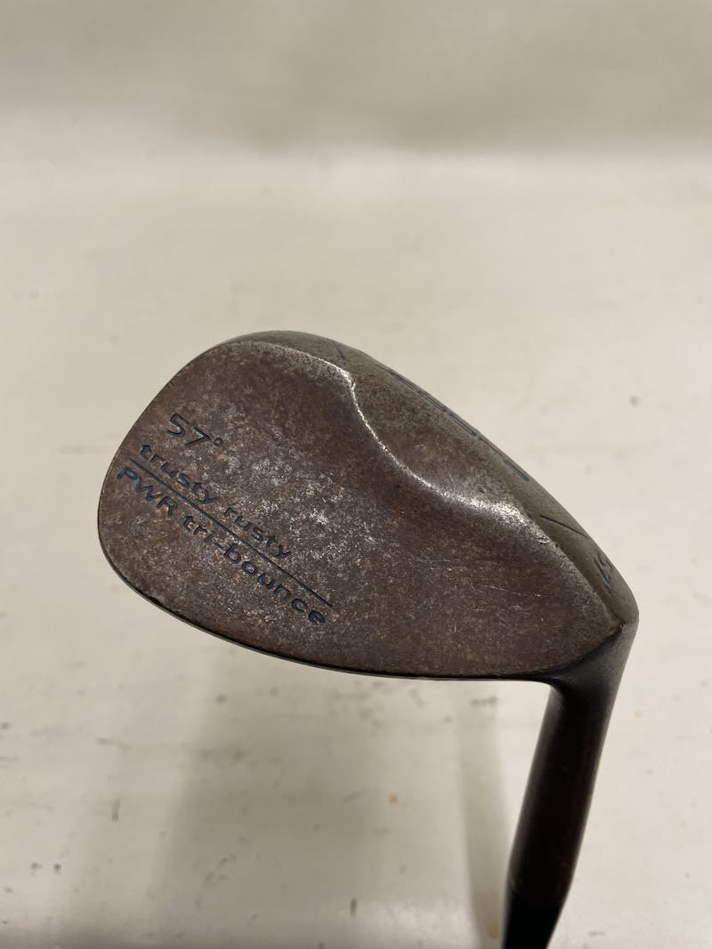 Used Cobra TRUSTY RUSTY Lob Wedge Wedges