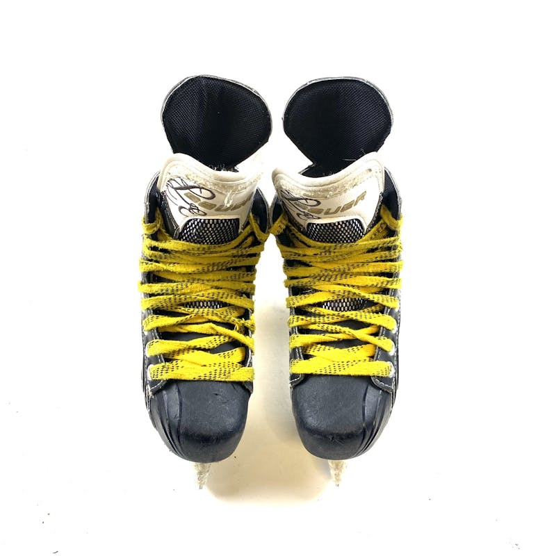 Used Bauer VAPOR X7.0 LE Junior 02 Ice Hockey Skates