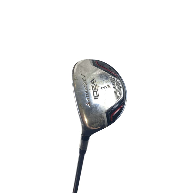 Used Adams Golf IDEA A305 3 Wood Regular Flex Graphite Shaft Fairway Woods