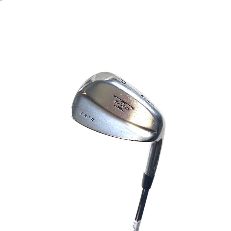 Used Mizuno T ZOID PRO 2 Pitching Wedge Regular Flex Steel Shaft Wedges