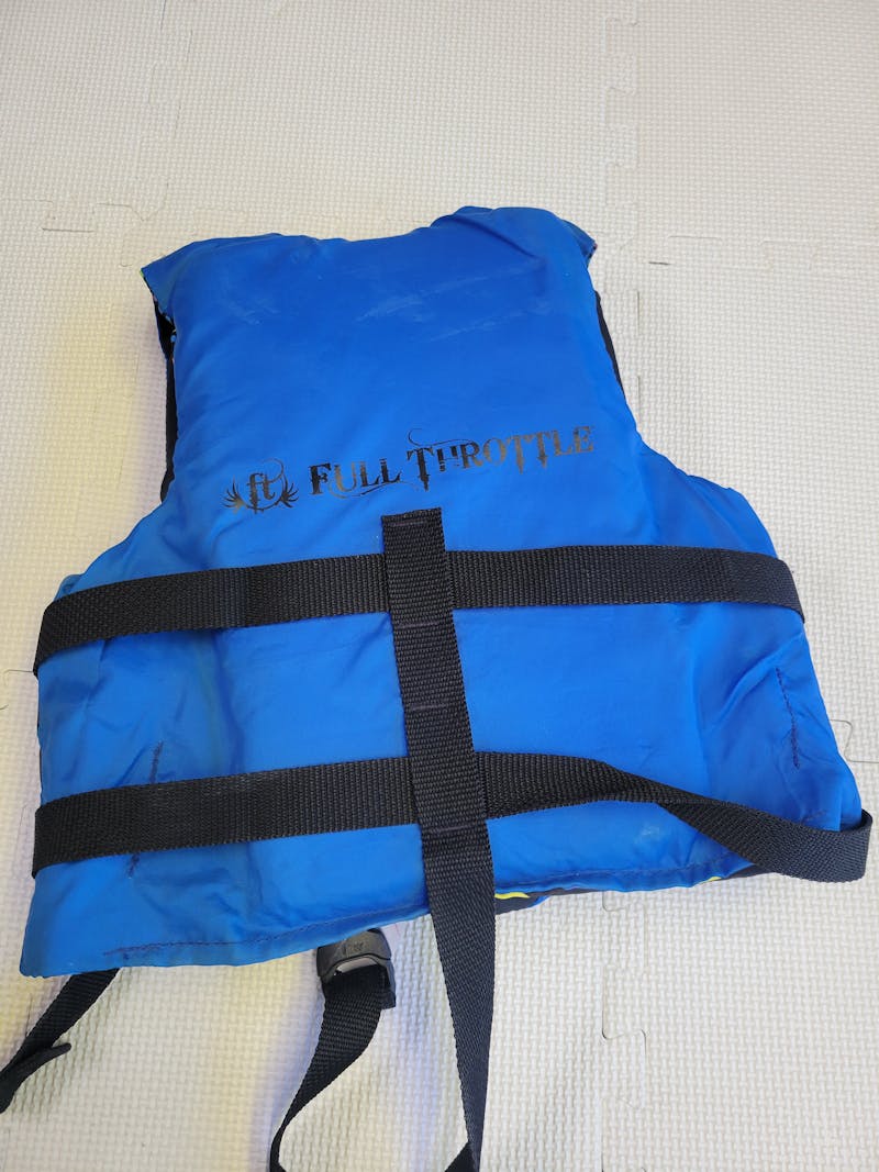 Used Child 30-50 Flotation Devices