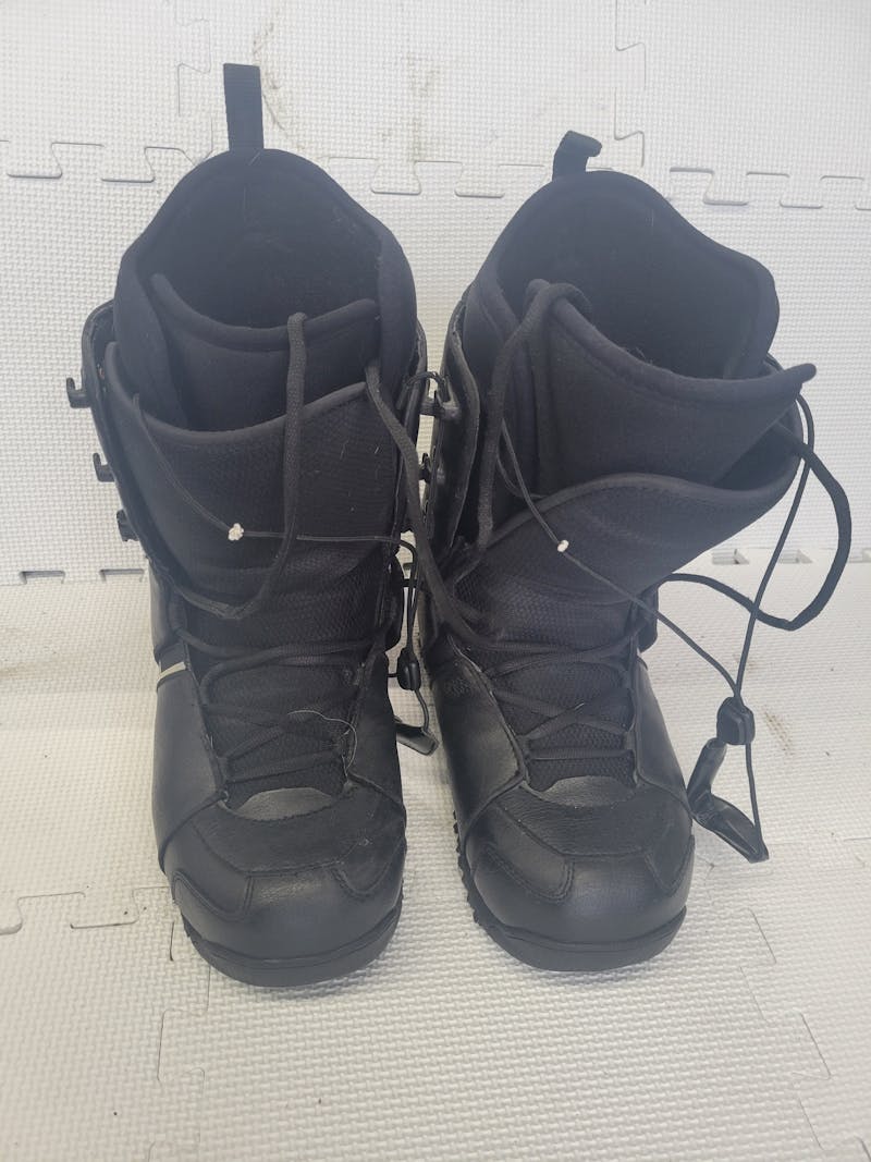 Used Atomic SB BOOTS Senior 9.5 Men’s Snowboard Boots