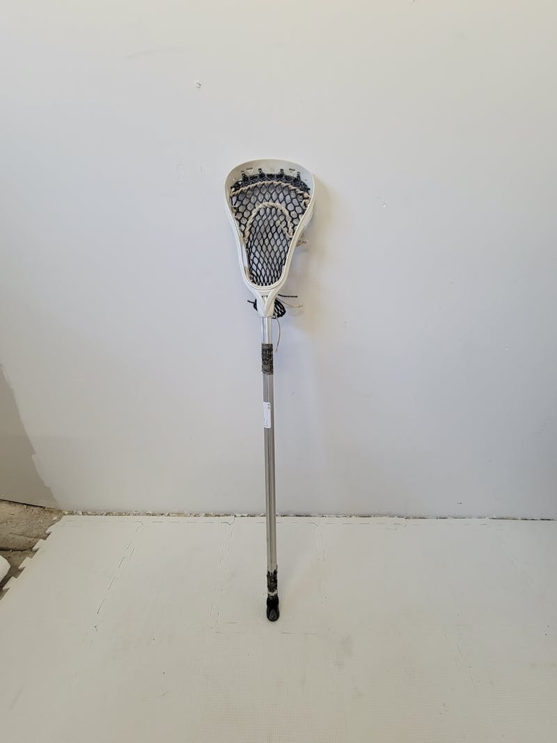 Used Brine F10 Aluminum Men’s Complete Lacrosse Sticks